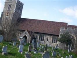 St Paulinus Churchyard