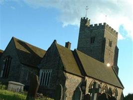 St Peter and St Paul Churchyard