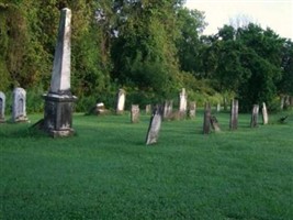 1st Presbyterian Church Cemetery