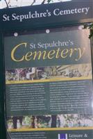 St Sepulchres Cemetery