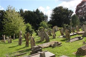 St Sepulchres Cemetery