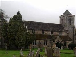 St Thomas a Becket Churchyard
