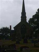 St Thomas Churchyard