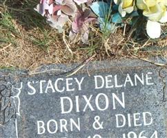 Stacey Delane Dixon