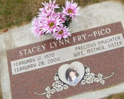 Stacey Lynn Fry Pico