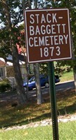 Stack-Baggett Cemetery Stack-Baggett Cemetery