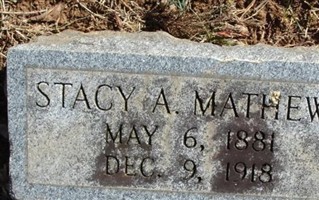 Stacy A. Mathews