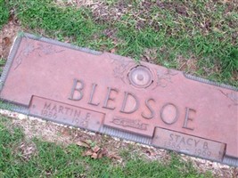 Stacy B. Bledsoe Stacy B. Bledsoe