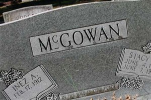Stacy B. McGowan
