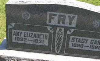 Stacy Carl Fry