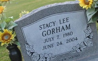 Stacy Lee Gorham Stacy Lee Gorham