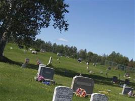 Stacyville Cemetery