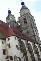 Stadtpfarrkirche St. Marien