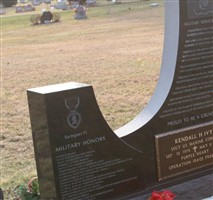 Staff Sgt. Kendall H. Ivy, II