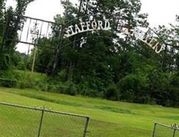 Stafford Cemetery