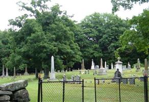 Stafford Street Cemetery