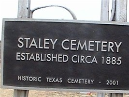 Staley Cemetery