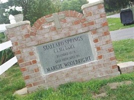 Stallard Springs Cemetery Stallard Springs Cemetery