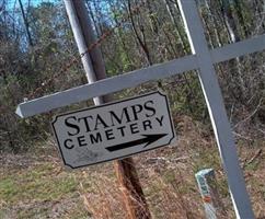 Stamps Cemetery