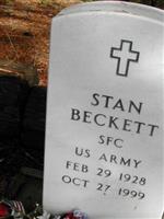 Stan Beckett