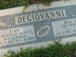 Stan Degiovanni Stan Degiovanni