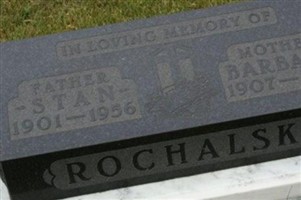 Stan Rochalski