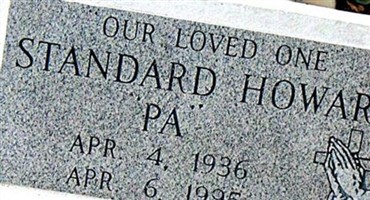 Stanard (Pa) Howard