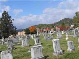 Stanardsville Public Cemetery