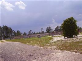 Standard Sandhill Cemetery