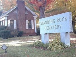 Standing Rock Cemetery