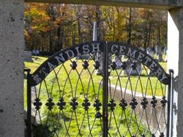 Standish Cemetery