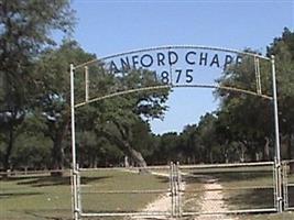 Stanford Chapel Cemetery