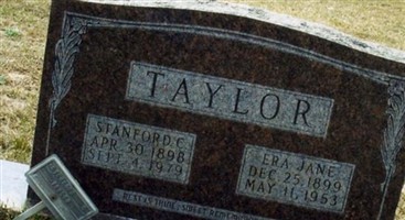 Stanford Columbus Taylor