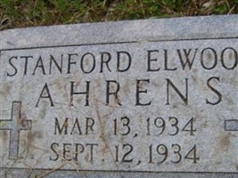 Stanford Elwood Ahrens
