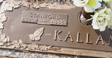 Stanford Kallam