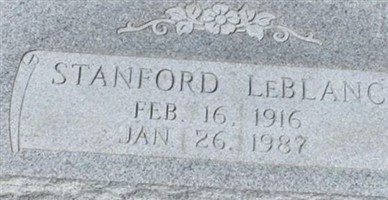 Stanford LeBlanc