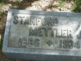 Stanford Mettler, Jr