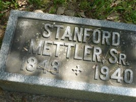 Stanford Mettler, Sr