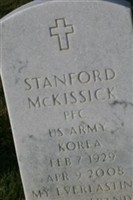 Stanford Reno "Stan" McKissick