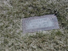 Stanislaus Andrew Czapla Stanislaus Andrew Czapla