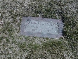 Stanislaus Andrew Czapla Stanislaus Andrew Czapla