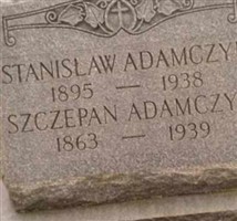 Stanislaw Adamczyk Stanislaw Adamczyk