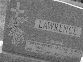 Stanislaw Benard Lawrence Stanislaw Benard Lawrence