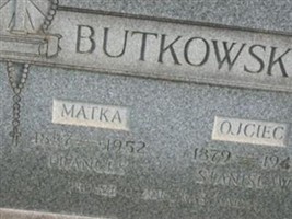 Stanislaw Butkowski Stanislaw Butkowski
