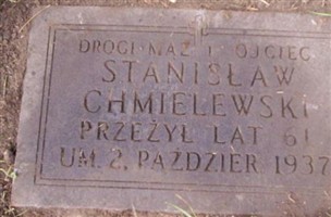 Stanislaw Chmielewski Stanislaw Chmielewski