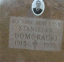 Stanislaw Domoracki Stanislaw Domoracki