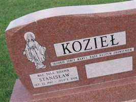 Stanislaw Koziel