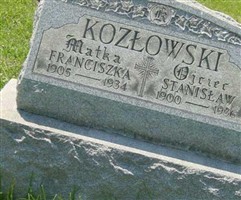 Stanislaw Kozlowski Stanislaw Kozlowski