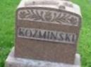 Stanislaw Kozminski Stanislaw Kozminski