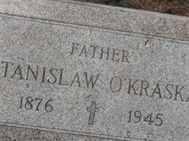 Stanislaw O'Kraska Stanislaw O'Kraska